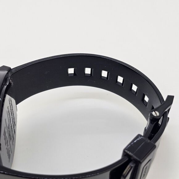 Nixon Time Teller Minimal Unisex Watch 39MM Black Dial Black Bands New Battery - Picture 13 of 13